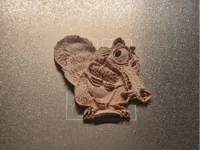 0.2mm layer, 2 walls, 15% infill