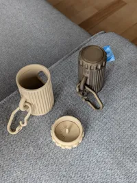 0.08mm layer, 4 walls, 10% infill