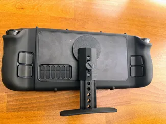 SteamDeck + Killswitch adjustable Stand