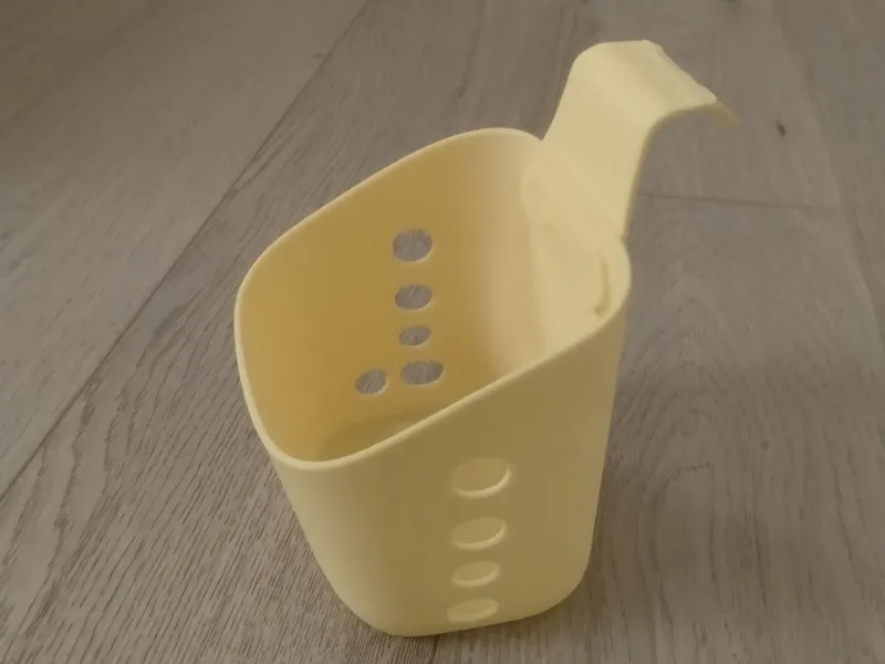 Portaoggetti con gancio