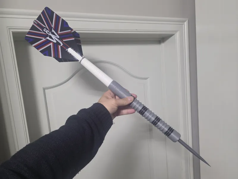 James Wade Phase 1  giant replica