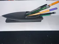 0.2mm layer, 2 walls, 5% infill