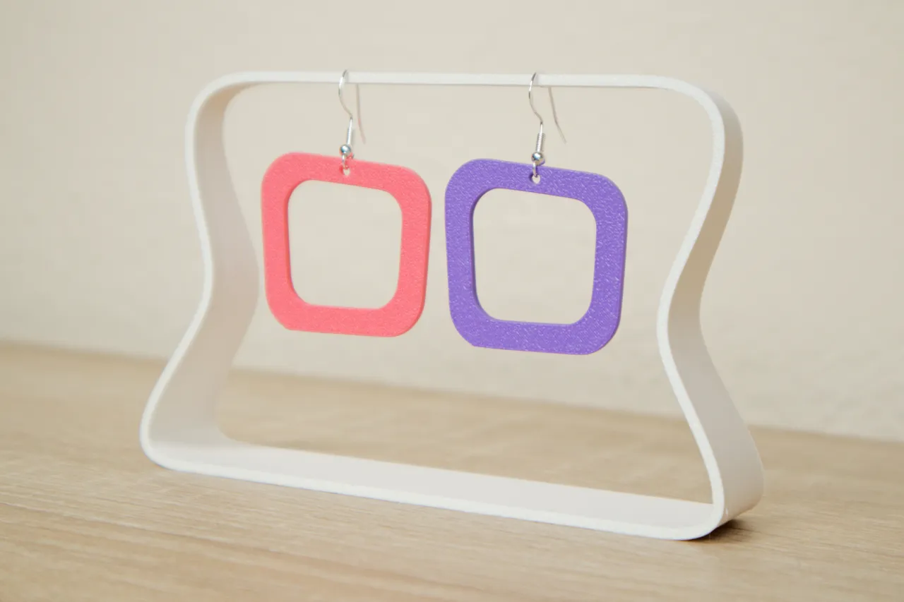 Pendientes #3 view 2