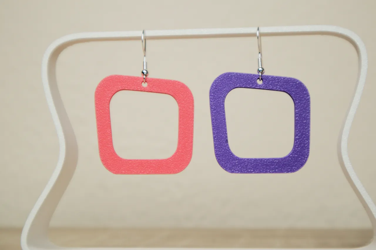 Pendientes #3 view 4