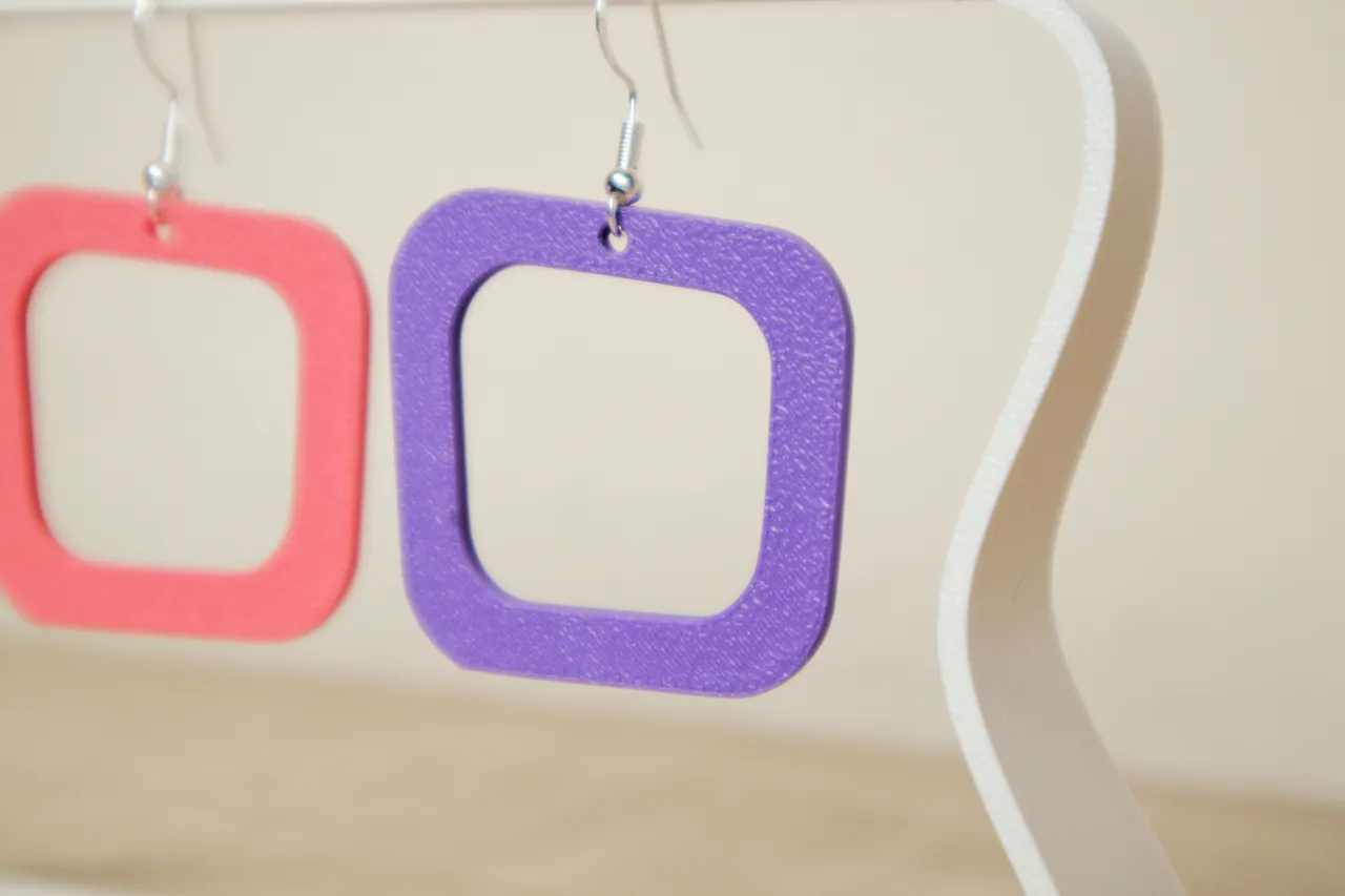 Pendientes #3 view 3