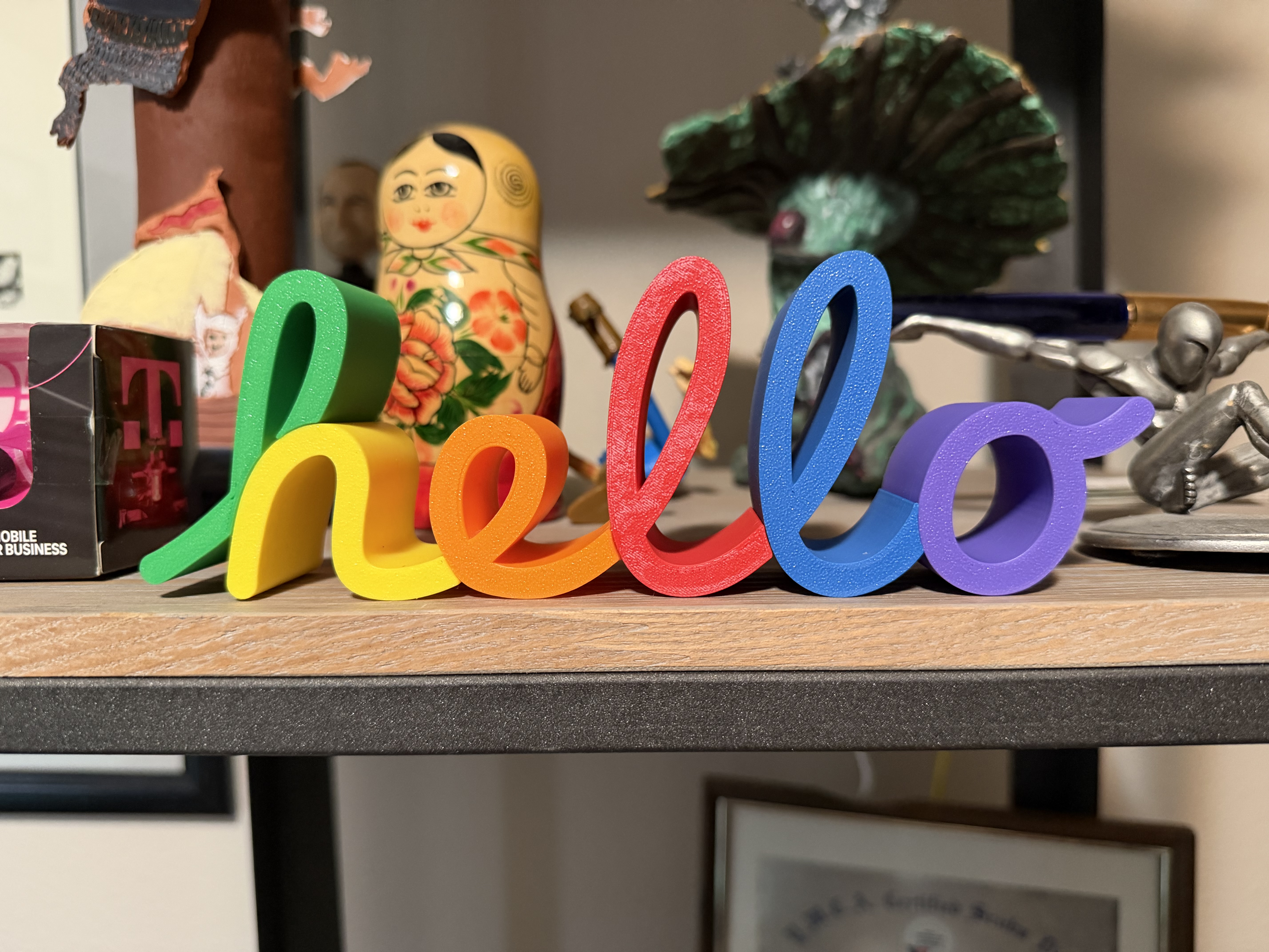 Miniatura 7 do modelo 3D Apple Hello Decor
