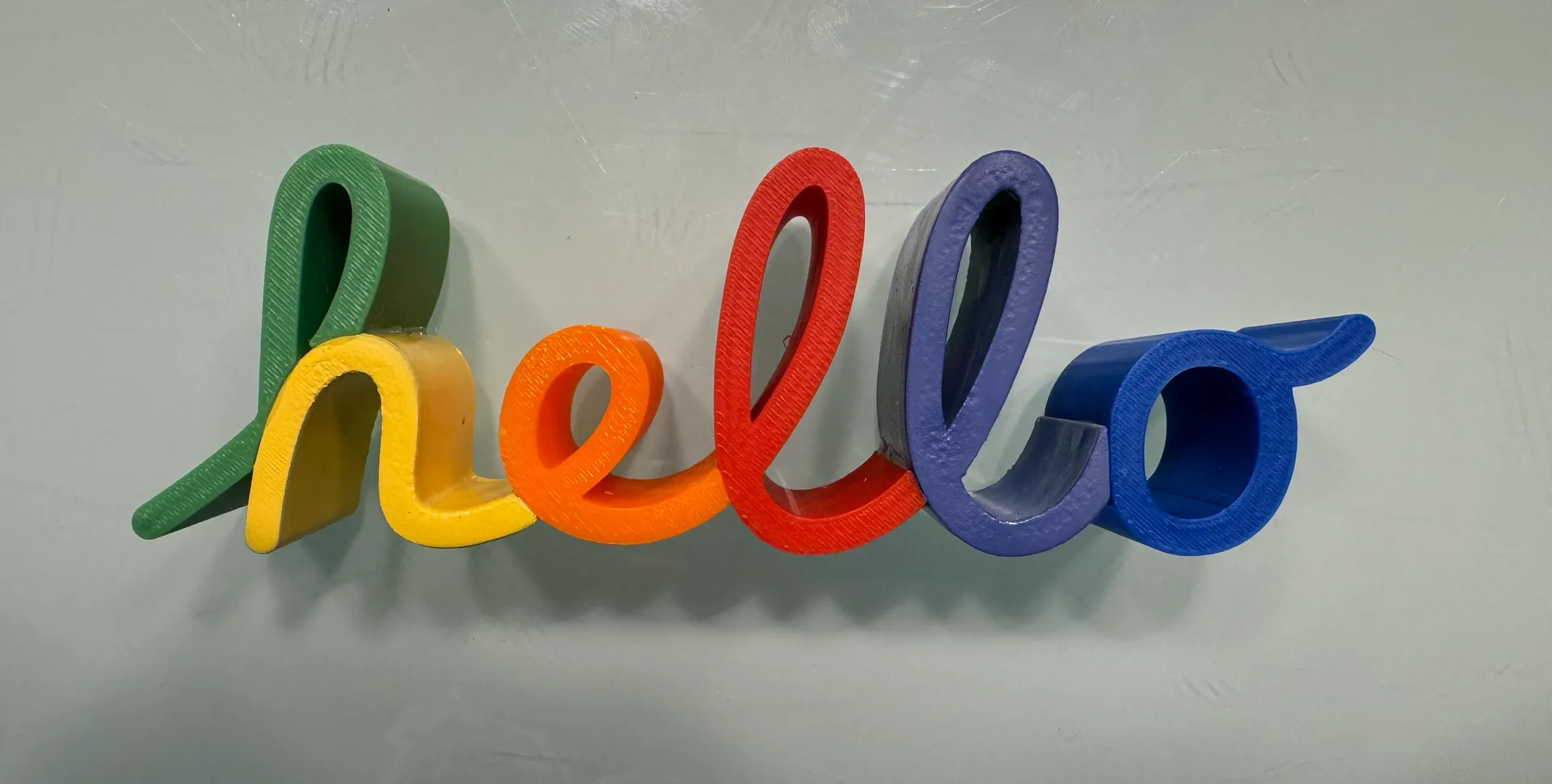 Miniatura 5 do modelo 3D Apple Hello Decor