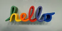 0.2mm layer, 2 walls, 15% infill