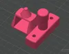 Universal 5mm Cylinder Magnet (Through-Hole)