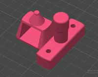 Universal 5mm Cylinder Magnet (Through-Hole)