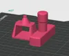 9x1.5mm Cylinder Magnet (flat)