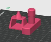 9x1.5mm Cylinder Magnet (flat)