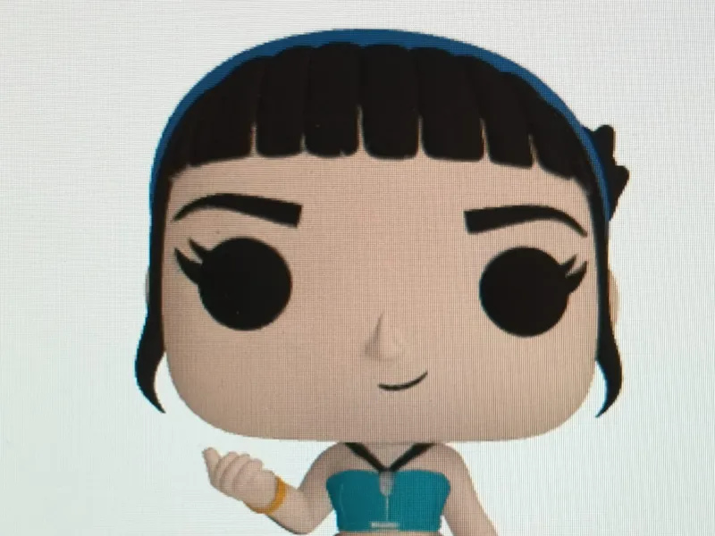 zoey K-pop huntrix funko pop