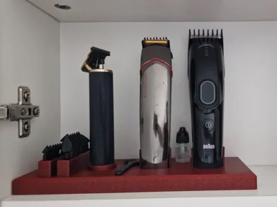 Razor stand