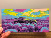 0.1mm layer, 1 walls, 100% infill