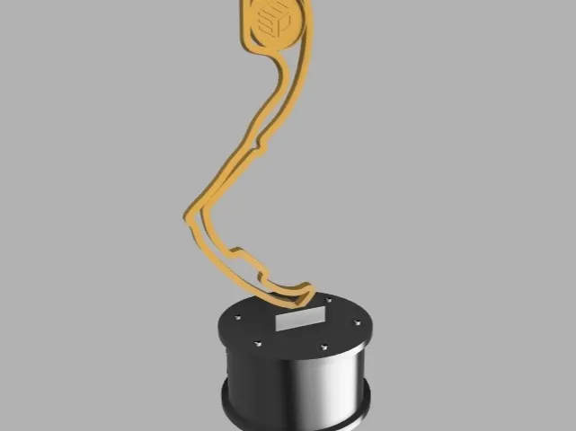 Monaco F1 Trophy 2024