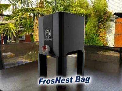 FrosNest Bag