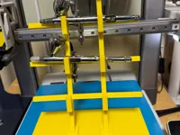 0.2mm layer, 3 walls, 8% infill