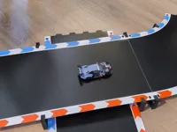 0.2mm layer, 3 walls, 15% infill