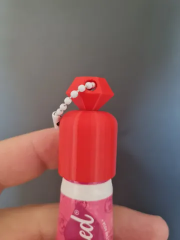 Chaveiro Carmed - Edição Diamante view 3