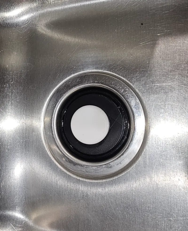 kitchen sink drain stopper