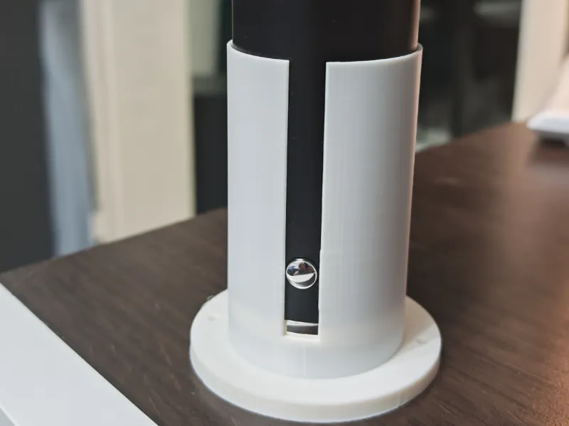 Airbrush holder/compressor holder