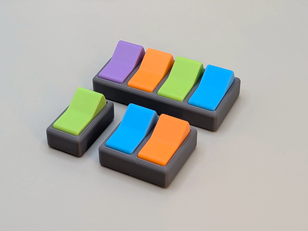 Rocker Fidget Switch - More Rocking! - 1