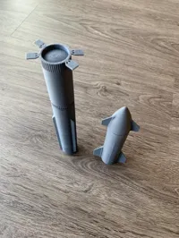 0.12mm layer, 2 walls, 12% infill