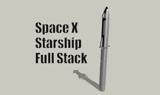 SpaceX Starship