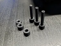 0.2mm layer, 2 walls, 15% infill