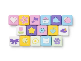 Custom Keycaps for Keyboards & Clicker Fidgets