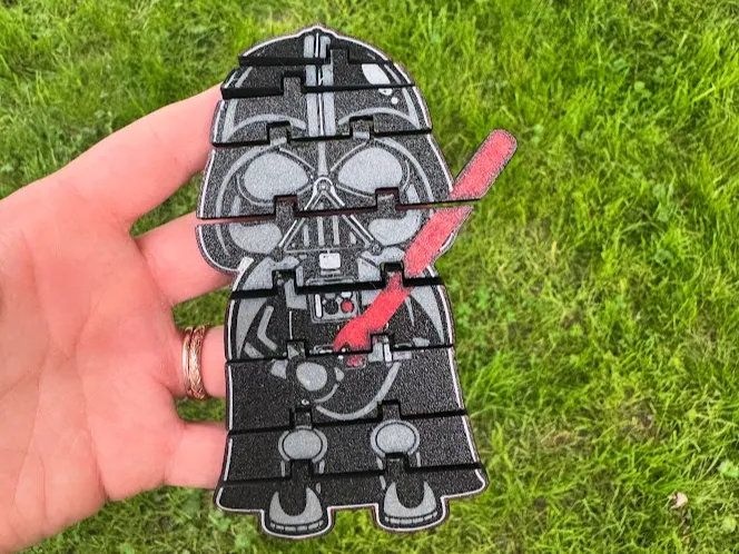 Flexi Darth Vader