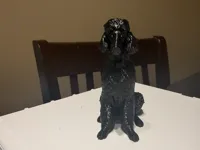 0.2mm layer, 2 walls, 10% infill