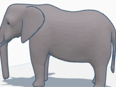 Cool Elephant