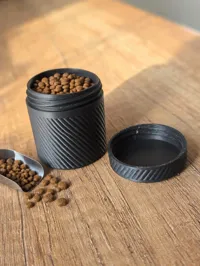Dry Pet Food Container - XL Size