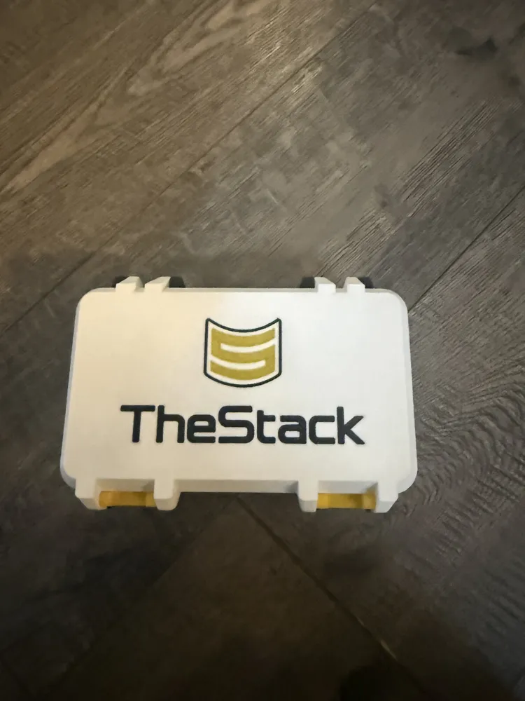 The Stack System - Radar and Weight Case - Free 3D Print Model - MakerWorld