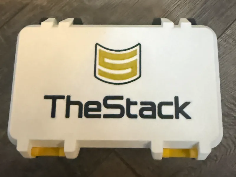 The Stack System - Radar and Weight Case