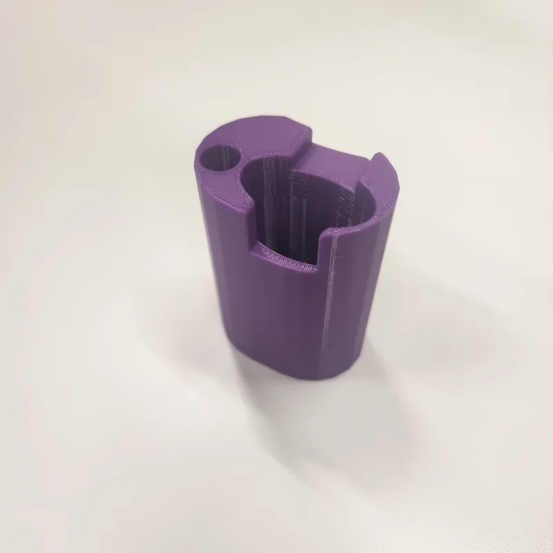 Cigarette and Lighter Holder