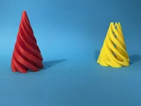 Multicolor, Print By Object