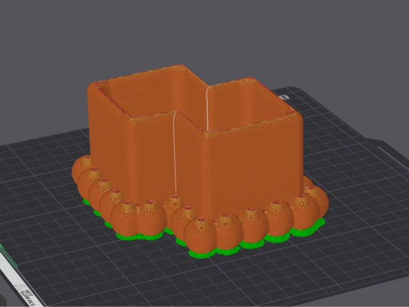 Pen Holder