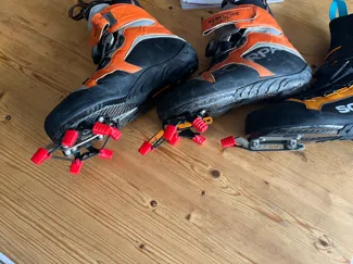 Phlips Crampon Protection (side point cover)