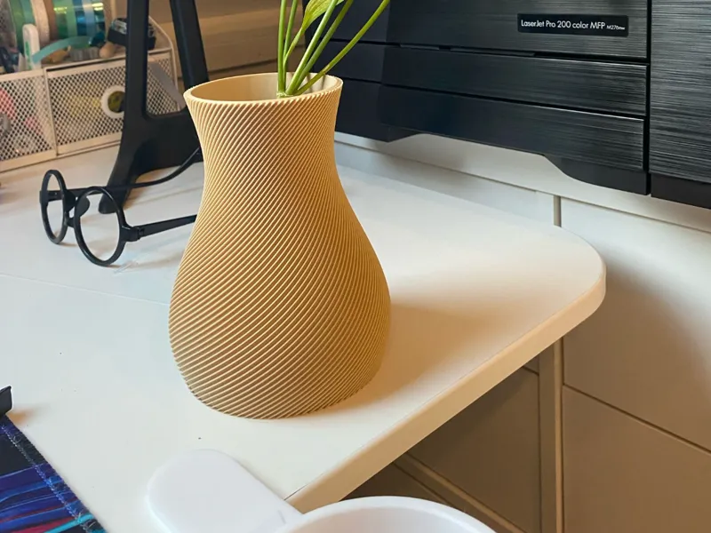spiral vase 