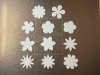 Fleurs décoratives — photo 1