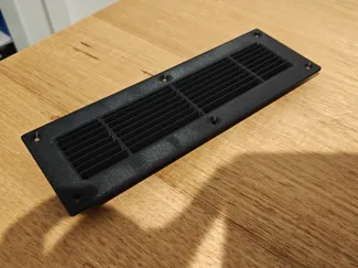 Simple Vent (Customizable)