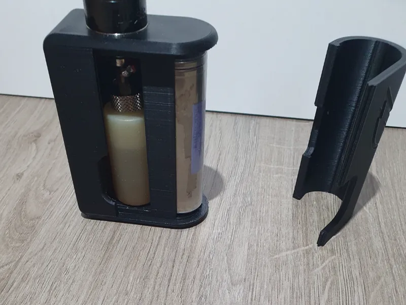 DNA 75C 21700 Squonker mod v2