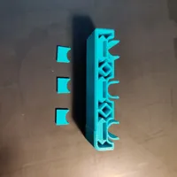 10x2mm magnet compatible barrel clips