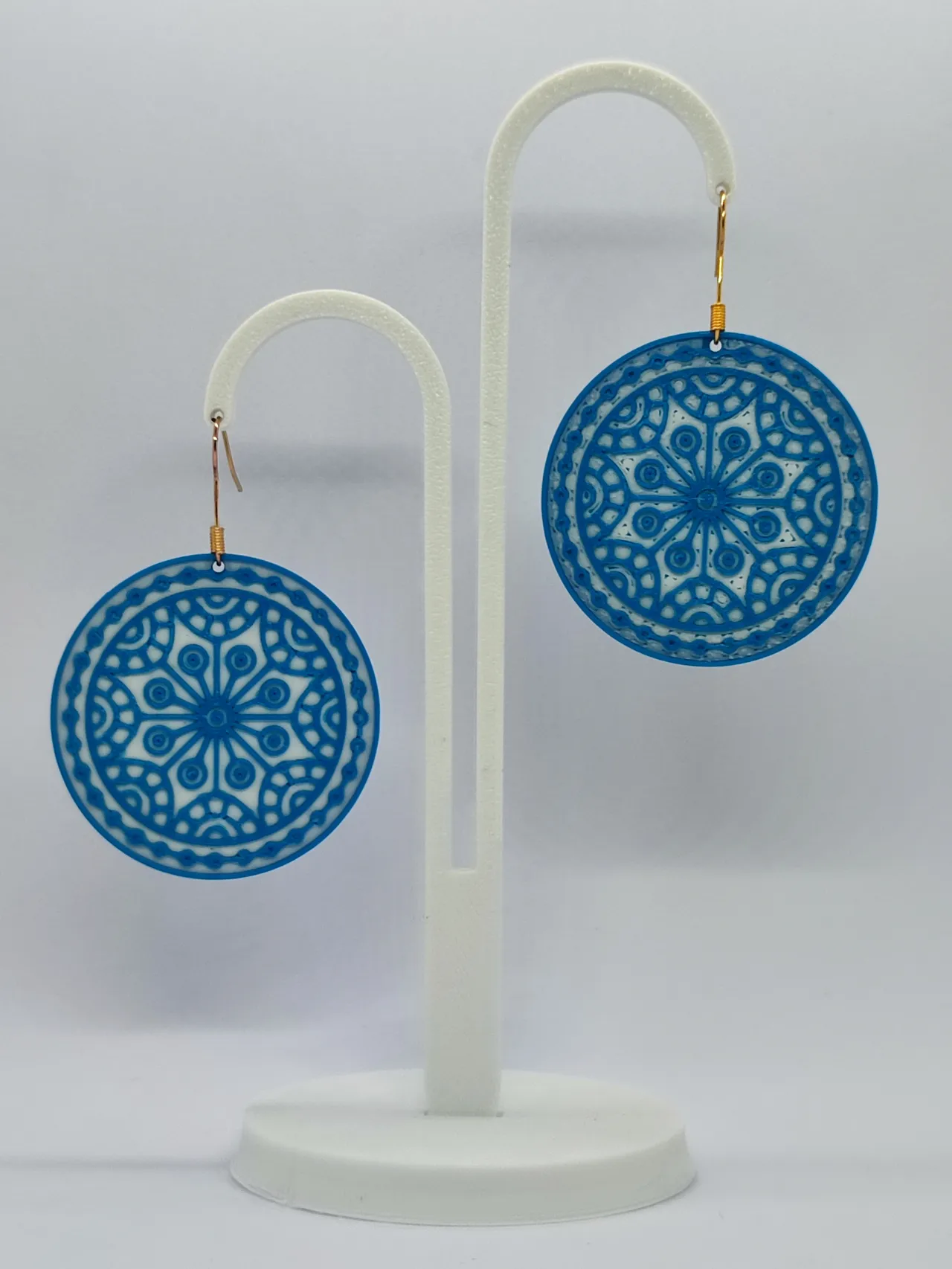 Aretes Mandala de Mar view 3