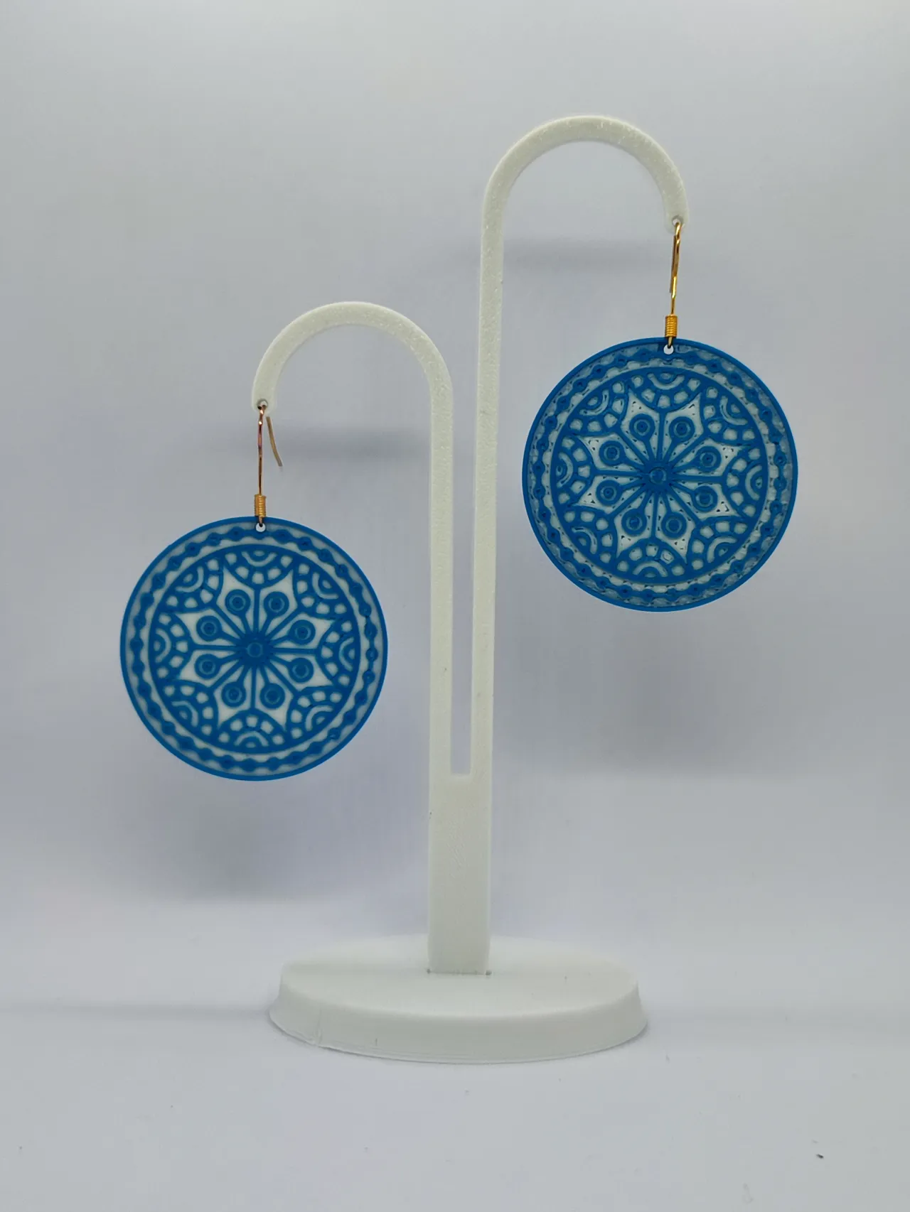 Aretes Mandala de Mar view 2