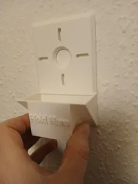 Cache anti-poussière pour perceuse — photo 5