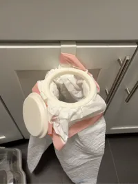 swap out clamp with cabinet hang